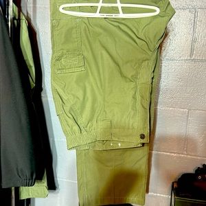 Propper bdu pant size 44 x 34 olive drab worn once